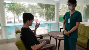 Test HP Qua Hơi Thở Tại Phúc Khang Đà Nẵng